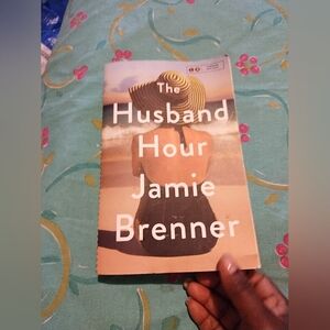 The Husband Hour by Jamie Brenner Book